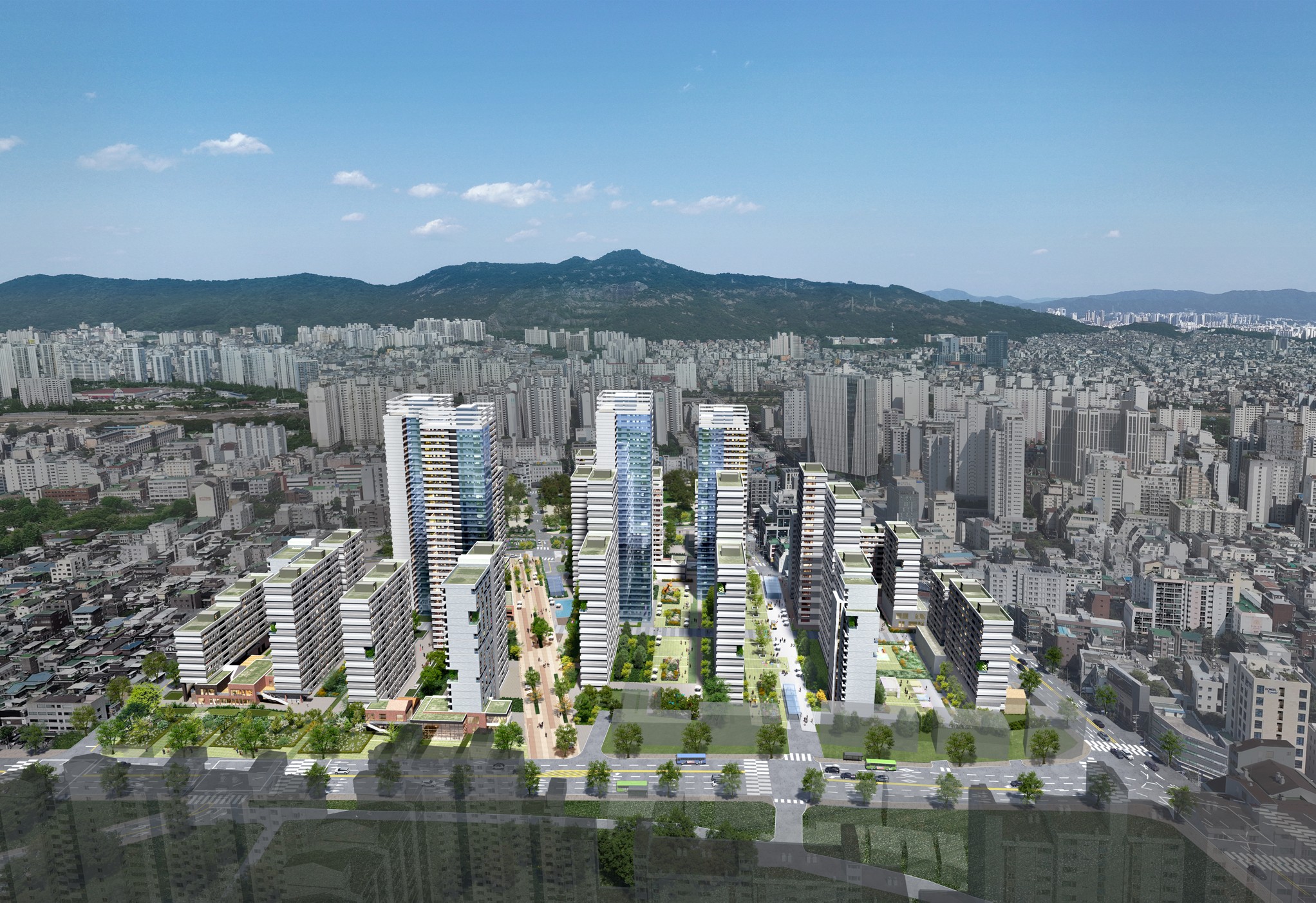 동대문구 장안동 134-15일대 신속통합기획